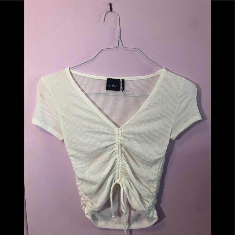 Urban Outfitters Cropped T-Shirt